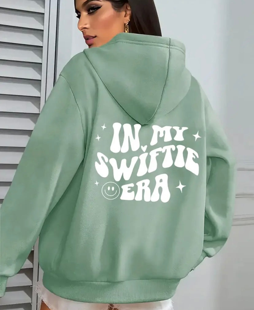 In my swift era ladies jumper