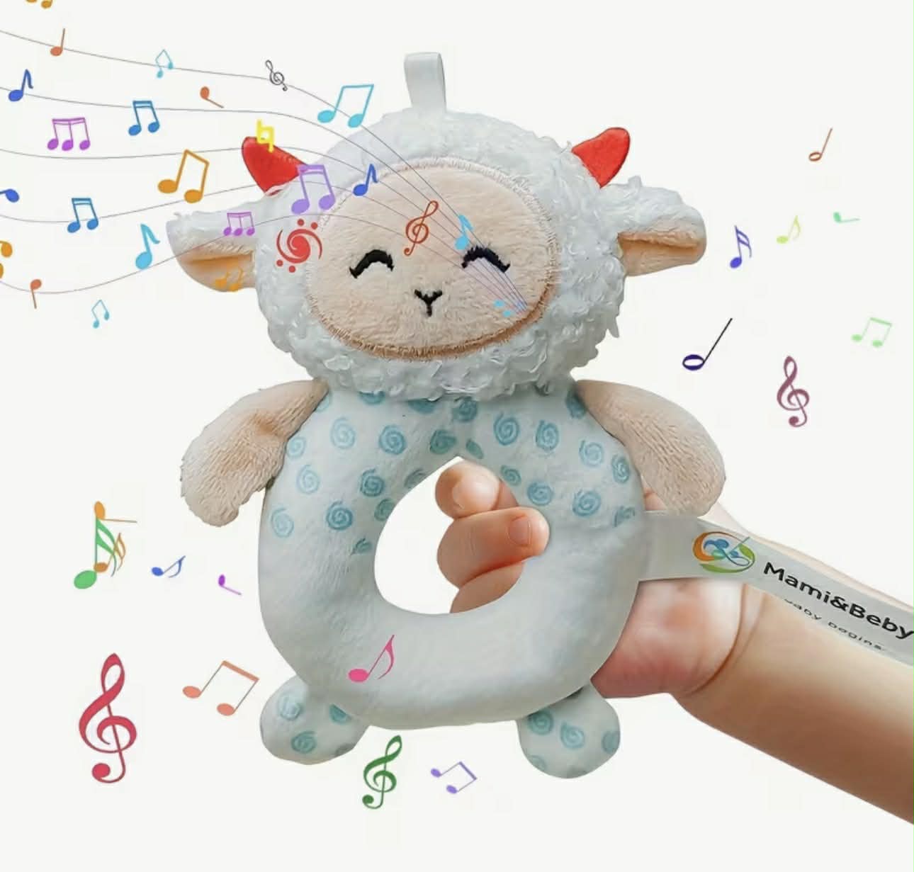 A Baby Music Toy