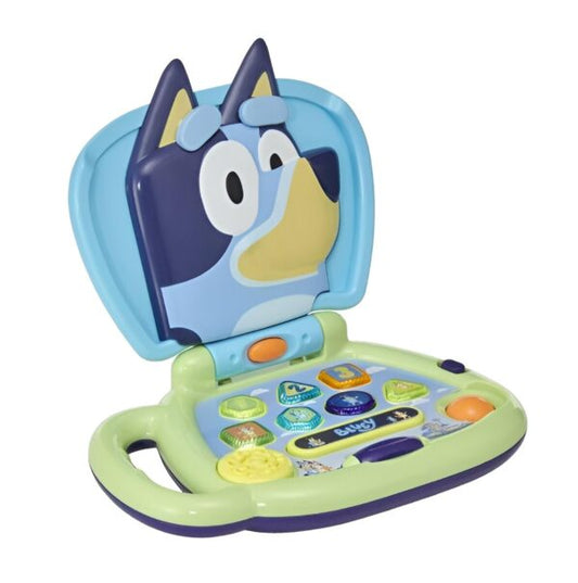Bluey My First Laptop Interactive Toy for Kids