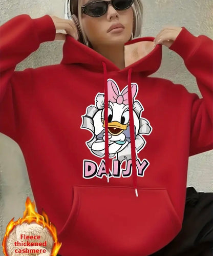 Daisy Duck hoodie
