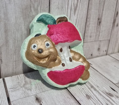 Apple Crunch Bath Bomb