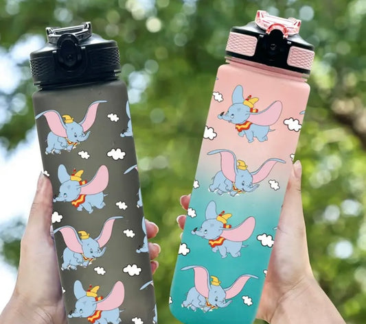 Dumbo water bottle