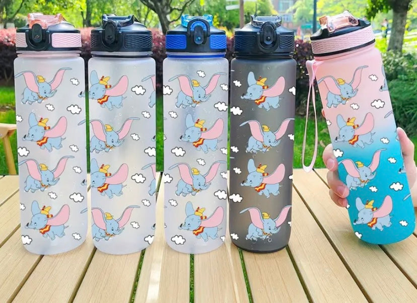 Dumbo water bottle