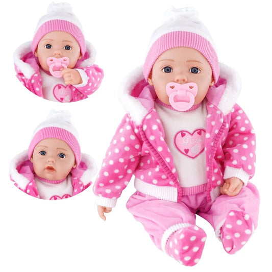 BiBi Baby Doll Dots (Matchmaker)