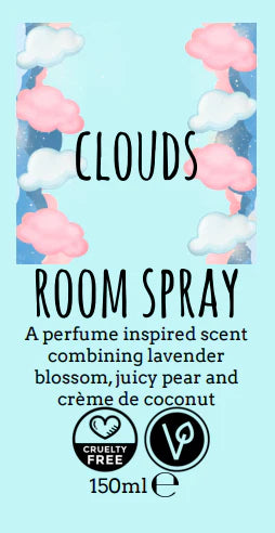 Clouds room spray 150ml