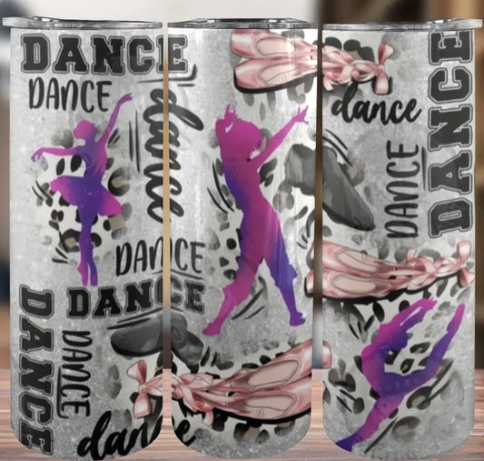Dance tumbler