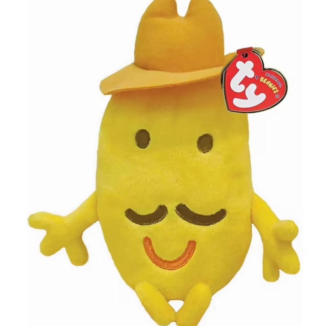 Mr Potato Soft Toy