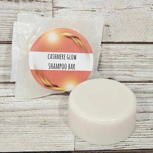 Cashmere Glow Shampoo Bar