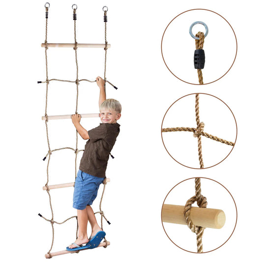 Climbing Net for Kids
