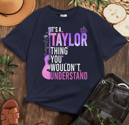 It’s a Taylor thing top