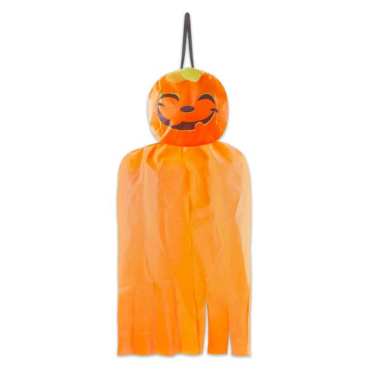 Creepy Pumpkin Hanging Halloween Prop Haunted House Decoration
