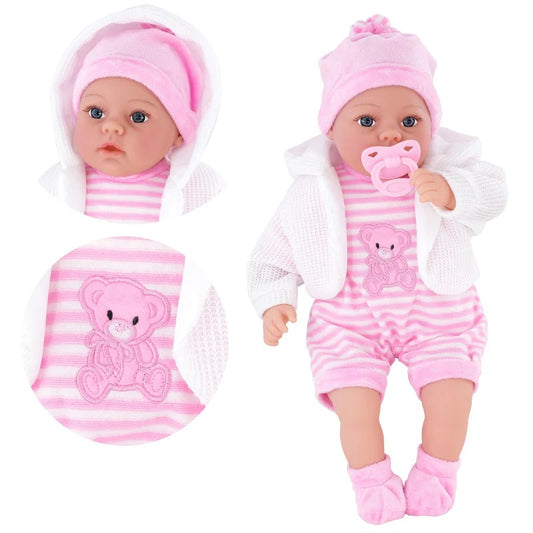 BiBi Baby Doll - Pink
