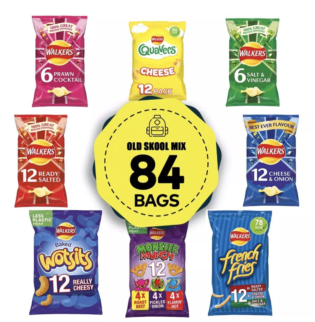 Crips Bundle (84)