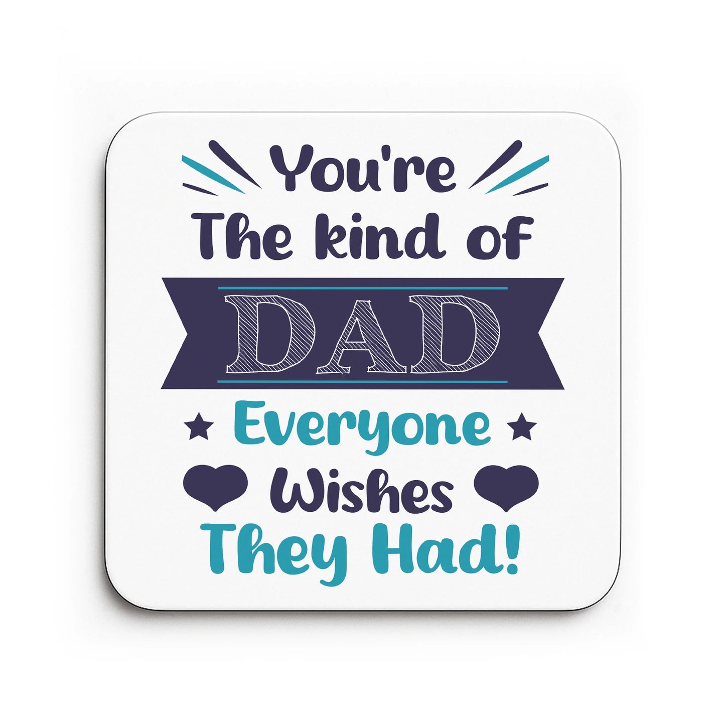 Dad Coaster Gift