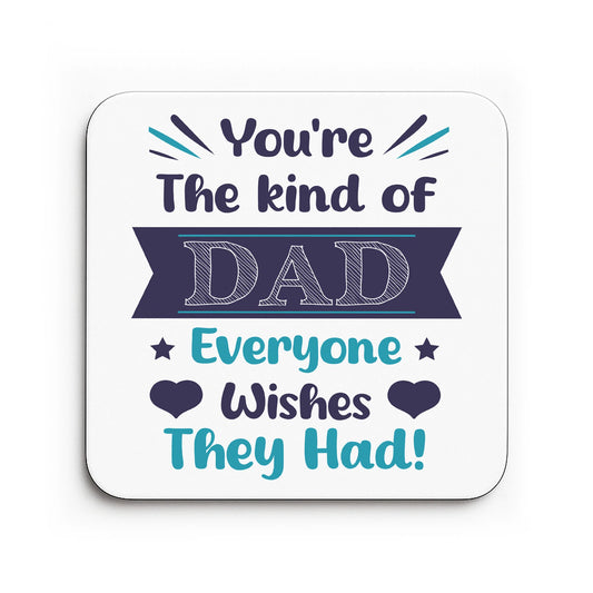 Dad Coaster Gift