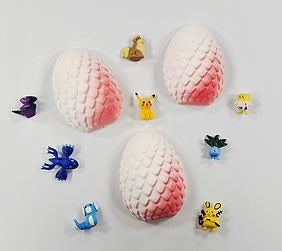 P*kemon Surprise Bath Bomb