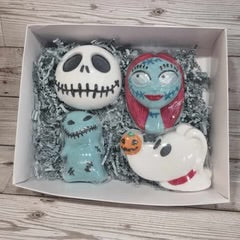 Nightmare Bath Bomb Gift Set