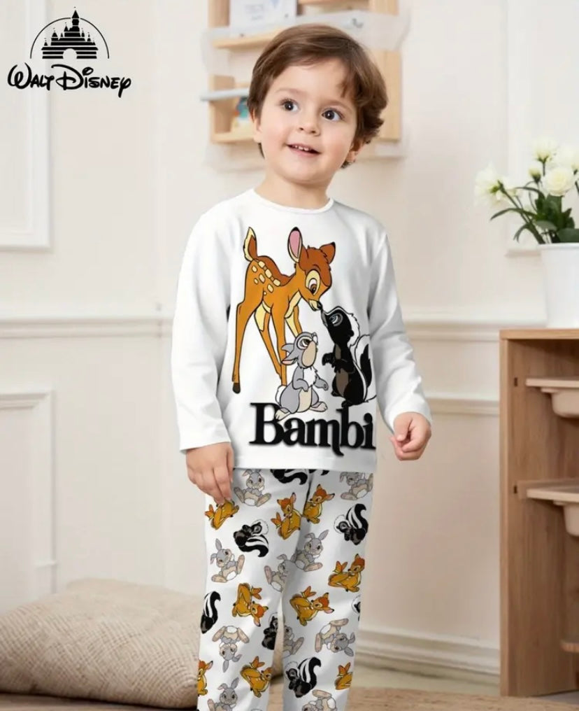 Bambi kids pjs