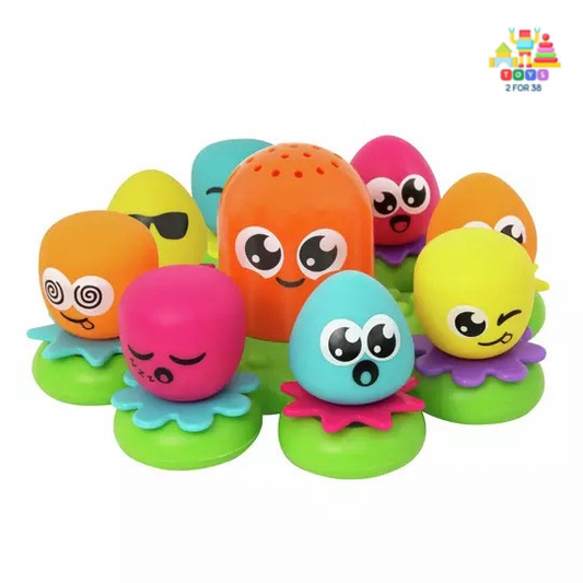 Tomy Octopals Bath Toy