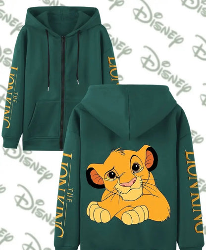 Lion king jumper