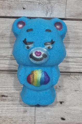 Beary Carey Bath Bomb