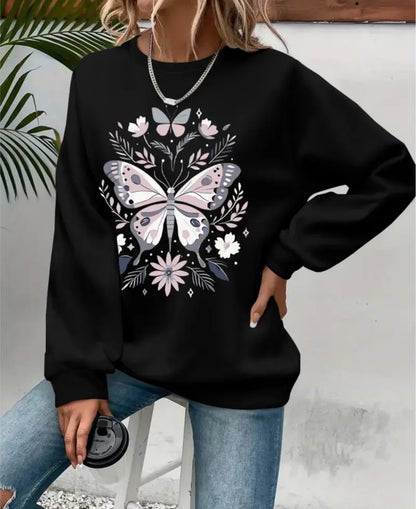 Butterfly jumper