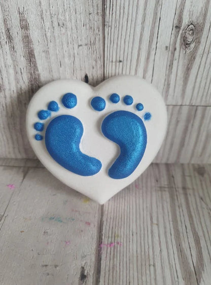 Baby Feet Bath Bomb