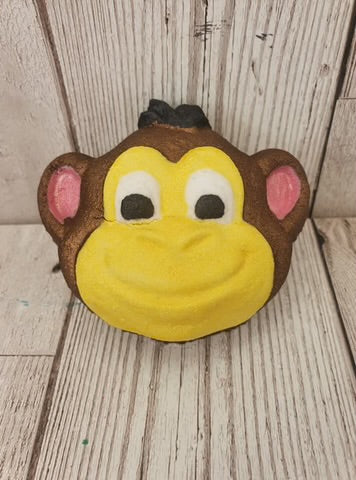 Cheeky Monkey Bath Bomb