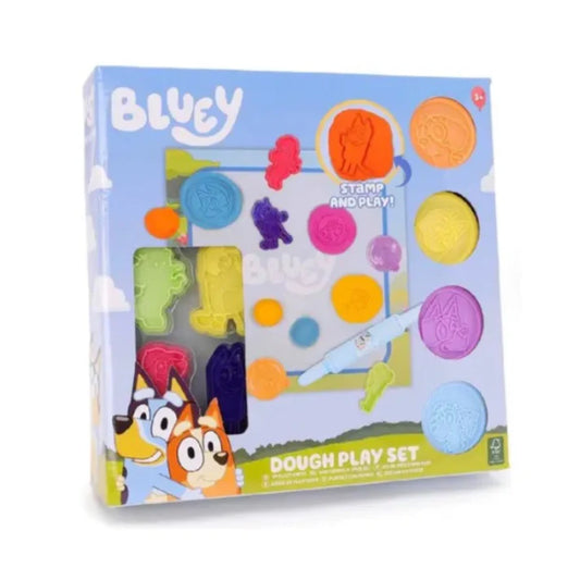Bluey Dough Playset