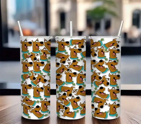 Scooby doo 20oz Tumbler