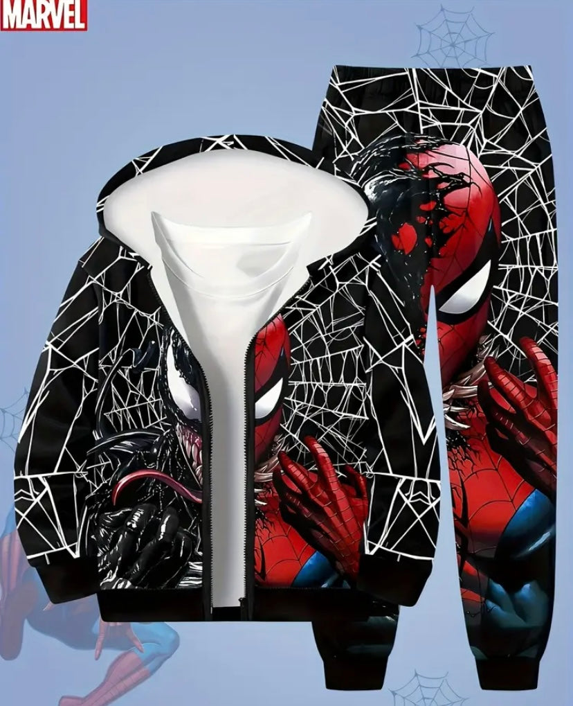 Spider man outfit