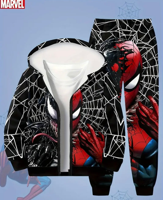 Spider man outfit