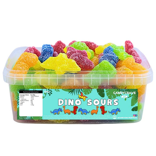Dino Sours Tub