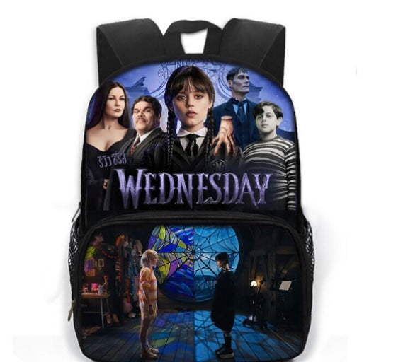 Wednesday backpack