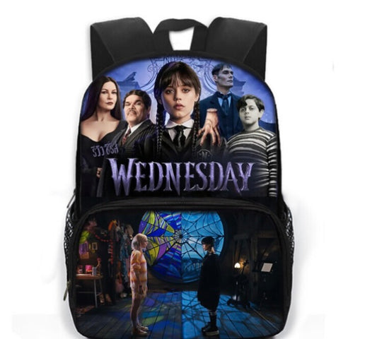 Wednesday backpack