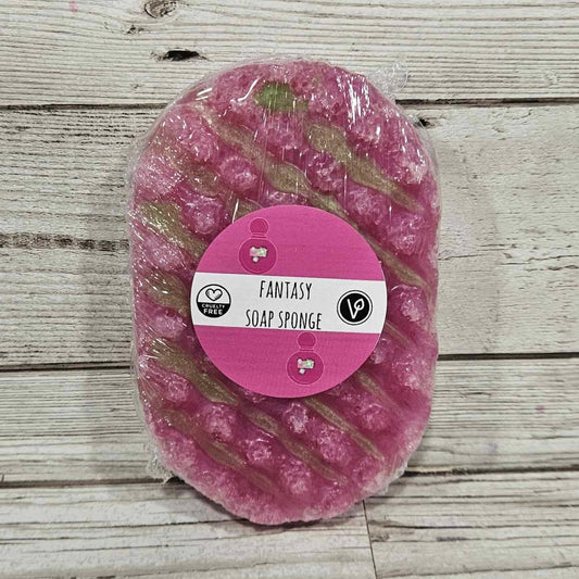 Fantasy Soap Sponge