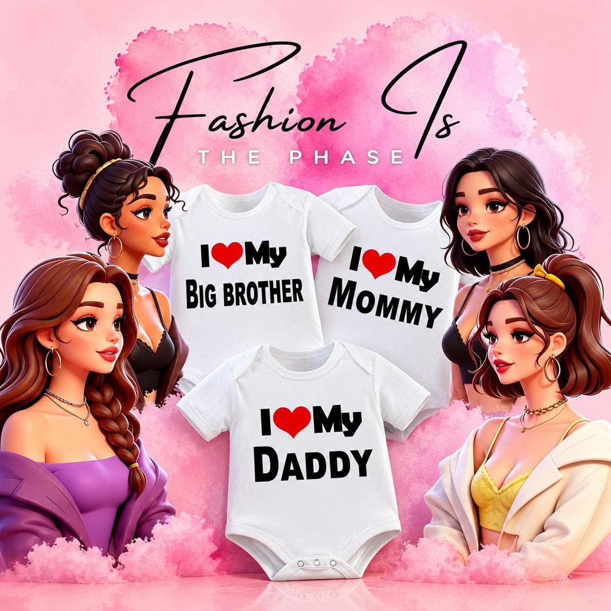 Baby Vest 3 Pcs Set