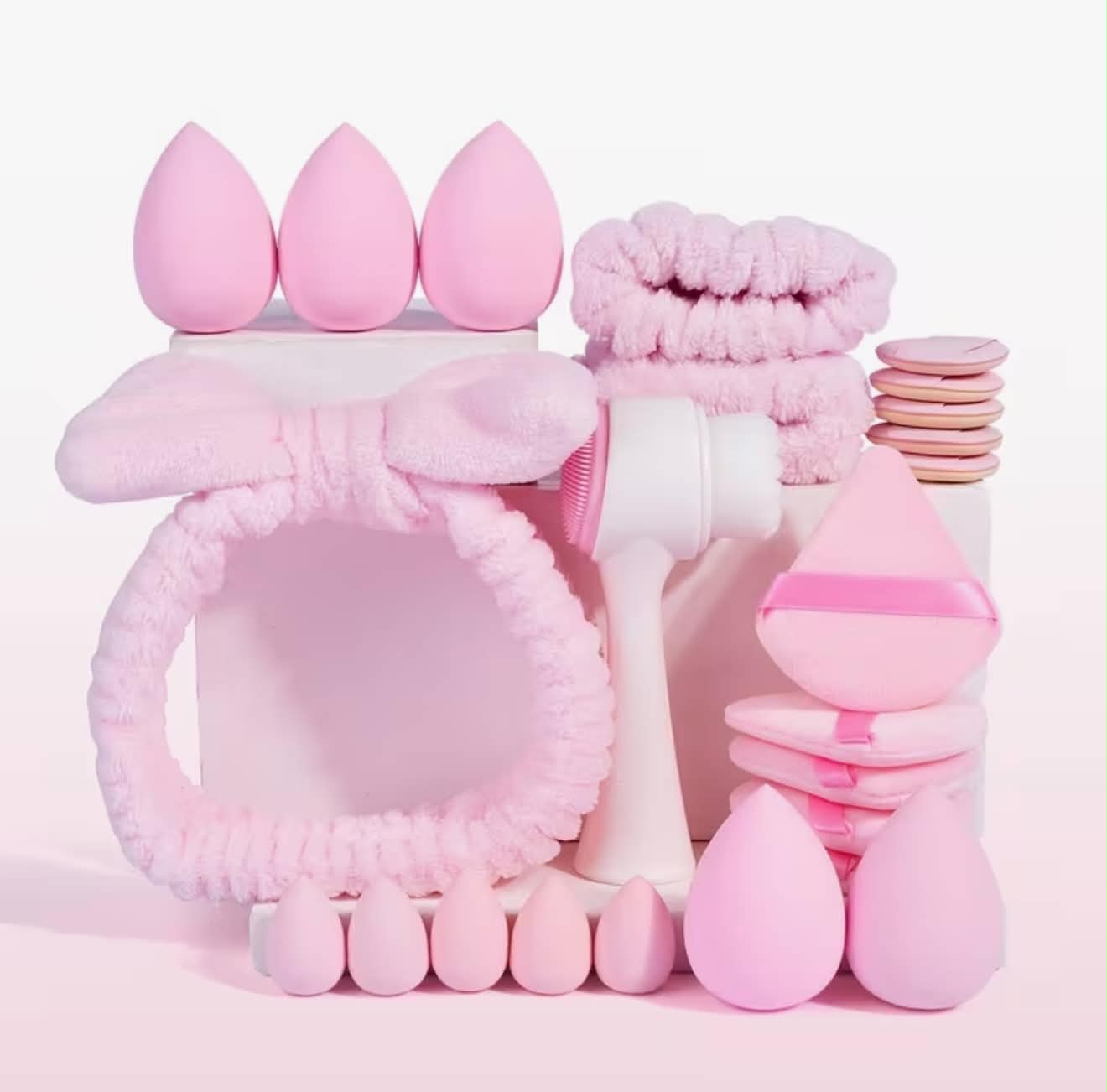24pcs Professional Makeup Tool Set