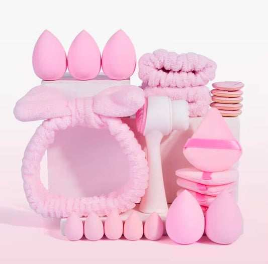 24pcs Professional Makeup Tool Set