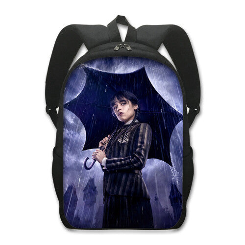 Wednesday backpack