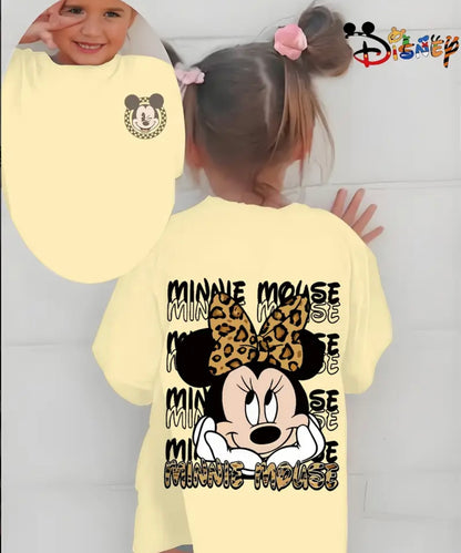 Girls Minnie Mouse T-Shirts