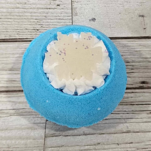 Fairy Drops Whipped Top Bath Bomb