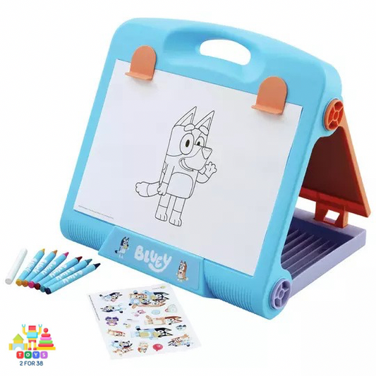 Bluey Table Top Easel