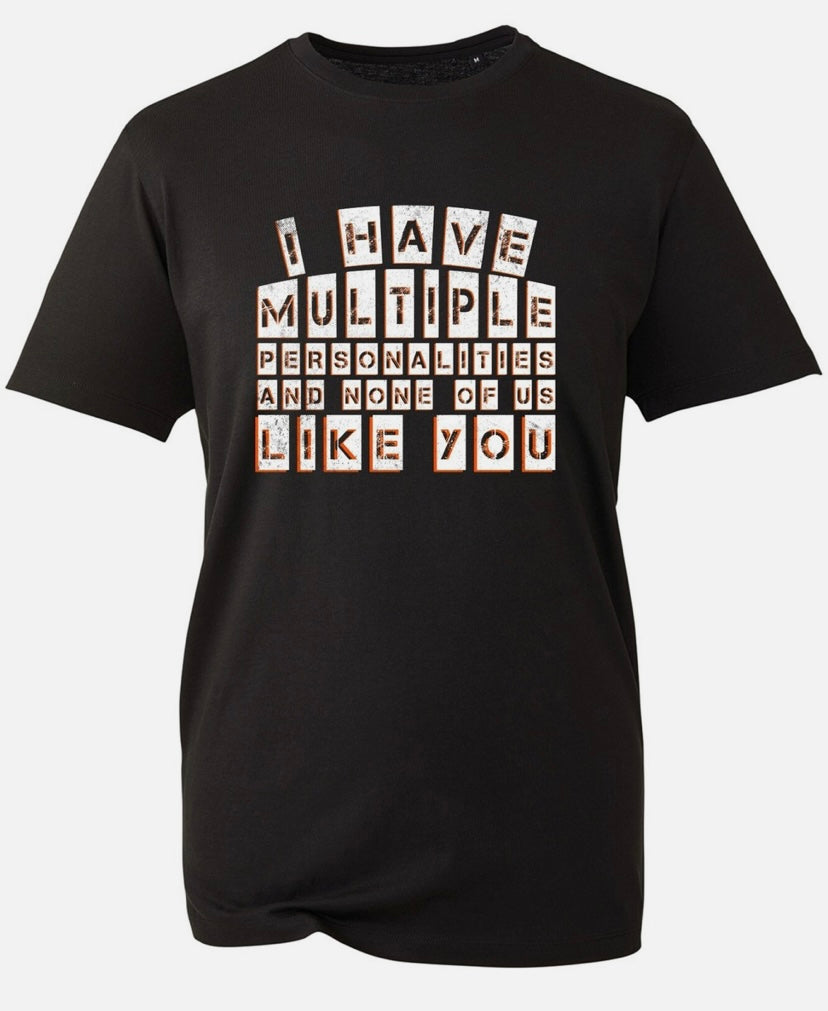 Funny T Shirt, Novelty Joke Gift