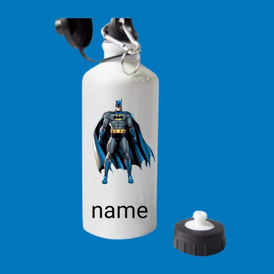 Batman water bottle