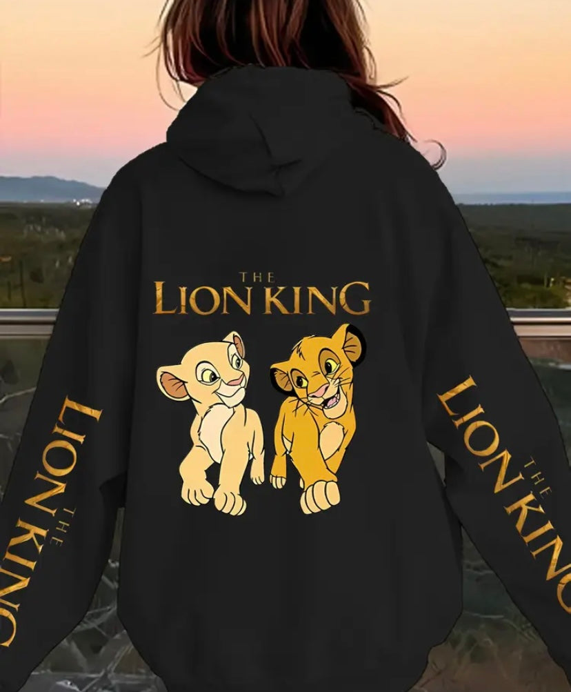 Lion king jumpers