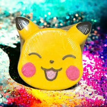 Electric Mouse Bath Bomb