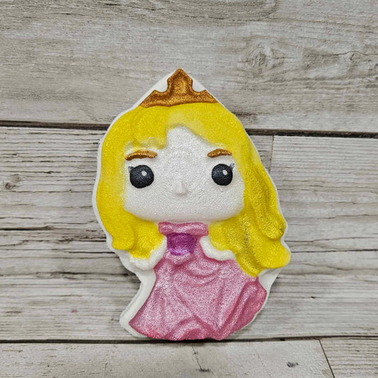 Princess Sleepy Bath Bomb