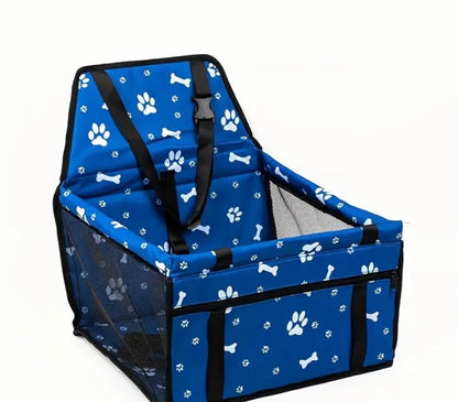 Dog car booster seat and carry