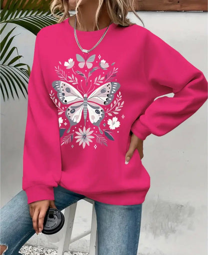 Butterfly jumper